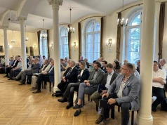 Ważne obrady PTPN w Poznaniu. Wybrano nowe władze i wyróżniono wybitne osobistości