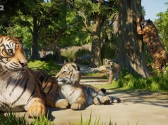Planet Zoo 2 zadebiutuje w 2026 roku. Na graczy czekają wodne i latające zwierzątka