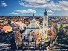 Festyn parafialny w Szczucinie