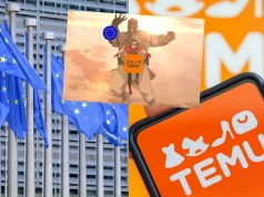 Temu dostało karę na 200 mln euro, skarży się, że niesłusznie, a Komisja Europejska twierdzi, że bardzo słusznie