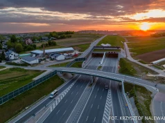 Wschodnia Obwodnica Warszawy to tragedia grecka. Katarsis w 2038 roku