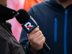 Materiał TV Republika pod lupą KRRiT. Wpłynęła skarga, trwa analiza