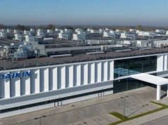 Daikin otworzył fabrykę pomp ciepła w Polsce
