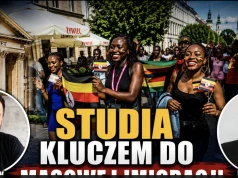 Studia w Polsce przykrywką do masowej imigracji z Afryki! P. Holocher i R. Patlewicz NA ŻYWO