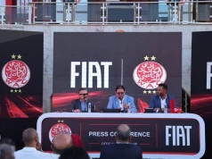 Fiat partnerem Wydad Athletic Club