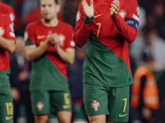 Chcą ten gadżet sprzedawać wizerunkiem Ronaldo. Wygląda jak koszulka Portugalii