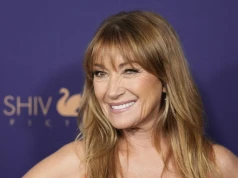 Jane Seymour świętuje na Instagramie. 75-latka zachwyca formą