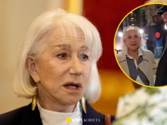 Helen Mirren zaatakowana podczas spaceru w Londynie. Poszło o poparcie Izraela