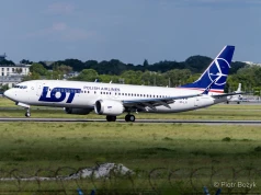 LOT ma już 28 MAX-ów. SP-LYI dotarł na Lotnisko Chopina