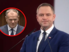 Dwór Nawrockiego wściekły na Tuska! Była 16:39, gdy rzecznik prezydenta wysmażył TEN wpis. „Zwykłe frazesy”