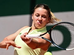 Maja Chwalińska - Maria Sakkari. Kiedy mecz French Open? O której godzinie Roland Garros?