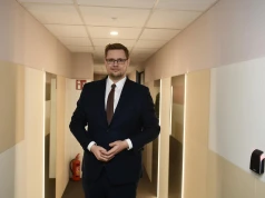 Klamka zapadła. Sąd podjął decyzje ws. Michała Wosia