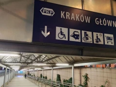 Kradzież w drogerii na Dworcu Głównym w Krakowie. 60-latka zatrzymana