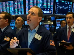 Czerwony sygnał dla Wall Street: zderzenie dwóch prędkości. Indeksy w amoku?