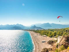 Wakacje w Turcji z all inclusive 🌊☀️ 4* hotel tuż przy plaży Kleopatry za 2730 PLN
