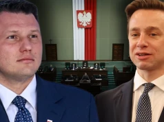 Sondaż: Co w przypadku rozłamu w Konfederacji? Wyborcy wskazali faworyta