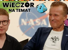 Przyjechał do USA z 20 dolarami i marzeniem. Dziś syn Papcia Chmiela rządzi misjami NASA