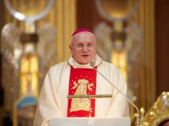 Bp Krzysztof Wętkowski zawierzył kapłanów diecezji włocławskiej Matce Bożej