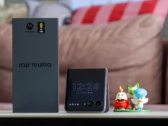 Motorola Razr 70 Ultra – mam deja vu, ale używałabym (pierwsze wrażenia)