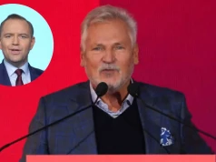 Już nawet Kwaśniewski nie wytrzymał. Ależ podsumował Nawrockiego! „To być może jest przestępstwo”
