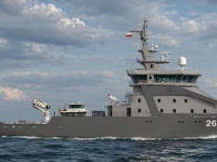 Nowe Hydrografy powstaną w Gdańsku