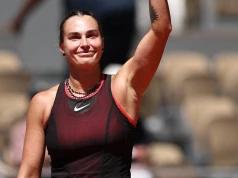 Sabalenka gra dalej w Roland Garros! Pokaz siły w drugim secie