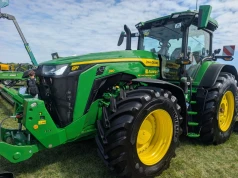 Nie najmocniejszy 8R, ale najbardziej sensowny? John Deere 8R 280