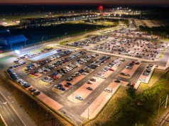 Lotnisko w Pyrzowicach zyskało dodatkowo 500 nowych miejsc parkingowych!