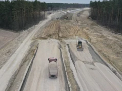 Kolejne kłopoty na S19 Domaradz–Iskrzynia. Podwykonawcy domagają się zapłaty