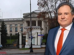 Ambasador Rosji wezwany do polskiego MSZ