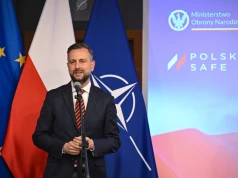 Dwa nowe okręty dla Marynarki Wojennej RP. Agencja Uzbrojenia z kolejną umową w ramach SAFE