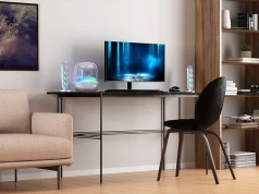 Przezroczysta legenda powraca ze streamingiem. Harman Kardon SoundSticks 5 Wi-Fi oficjalnie