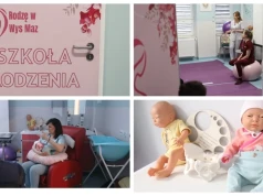 Przyszłe mamy nie są same. Tak działa szkoła rodzenia w wysokomazowieckim szpitalu