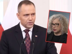 Człowiek Nawrockiego zaczął mówić o związkach, a potem przyszła TA riposta ministry. „Szukam i nie znajduję”