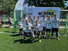 Nasi młodzi sportowcy sięgają po tytuł mistrzów Dolnego Śląska!