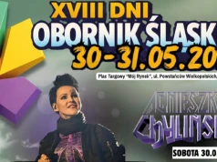 Chylińska i Dżem zagrają podczas dni miasta