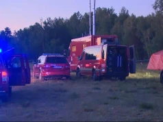 Pożar lasu na Mazowszu. Trwa ewakuacja mieszkańców, premier zabrał głos