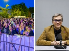 Jak będą wyglądały tegoroczne juwenalia? Prof. Mariusz Sokołowicz Gościem RŁ