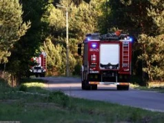 Szef PSP odsłania kulisy gaszenia pożaru. Ponad 400 strażaków w akcji