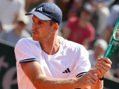 Dramatyczny bój Hurkacza. Polak odpadł z French Open po blisko pięciogodzinnym spotkaniu