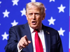 Donald Trump chce na banknoty. Potrzebna byłaby zmiana prawa