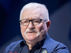 Wałęsa uderza w Zełenskiego. "Ubliżył mi"