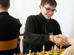 Szachy bardziej bezwzględne niż boks. Mazovia areną intelektualnej walki (zdjęcia)