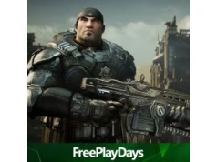 Zagraj w Gears of War Reloaded za darmo na konsolach Xbox. Cztery gry we Free Play Days!