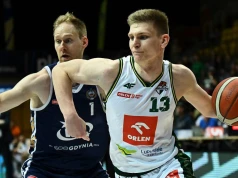 Co za powrót w półfinale! W kilka minut odrobili 17 punktów straty