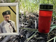 Wzruszające pożegnanie 13-letniego Mikołaja. "Wielkie pustki uczyniłeś w sercach naszych"