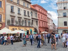 Brytyjka pokochała polskie miasto, które turyści omijają. "W Londynie tyle płacisz za drinka"