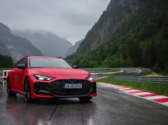 Audi RS 5 to godny następca RS 4. Pierwsza jazda obaliła mit i kompletnie zaskoczyła