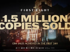 007 First Light sprzedało się w ponad 1,5 miliona egzemplarzy w zaledwie 24 godziny