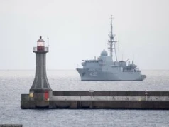 Rosyjskie okręty podsłuchowe znów u wybrzeży Niemiec. Berlin reaguje